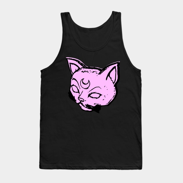 KHAOS Tank Top by thecaoan